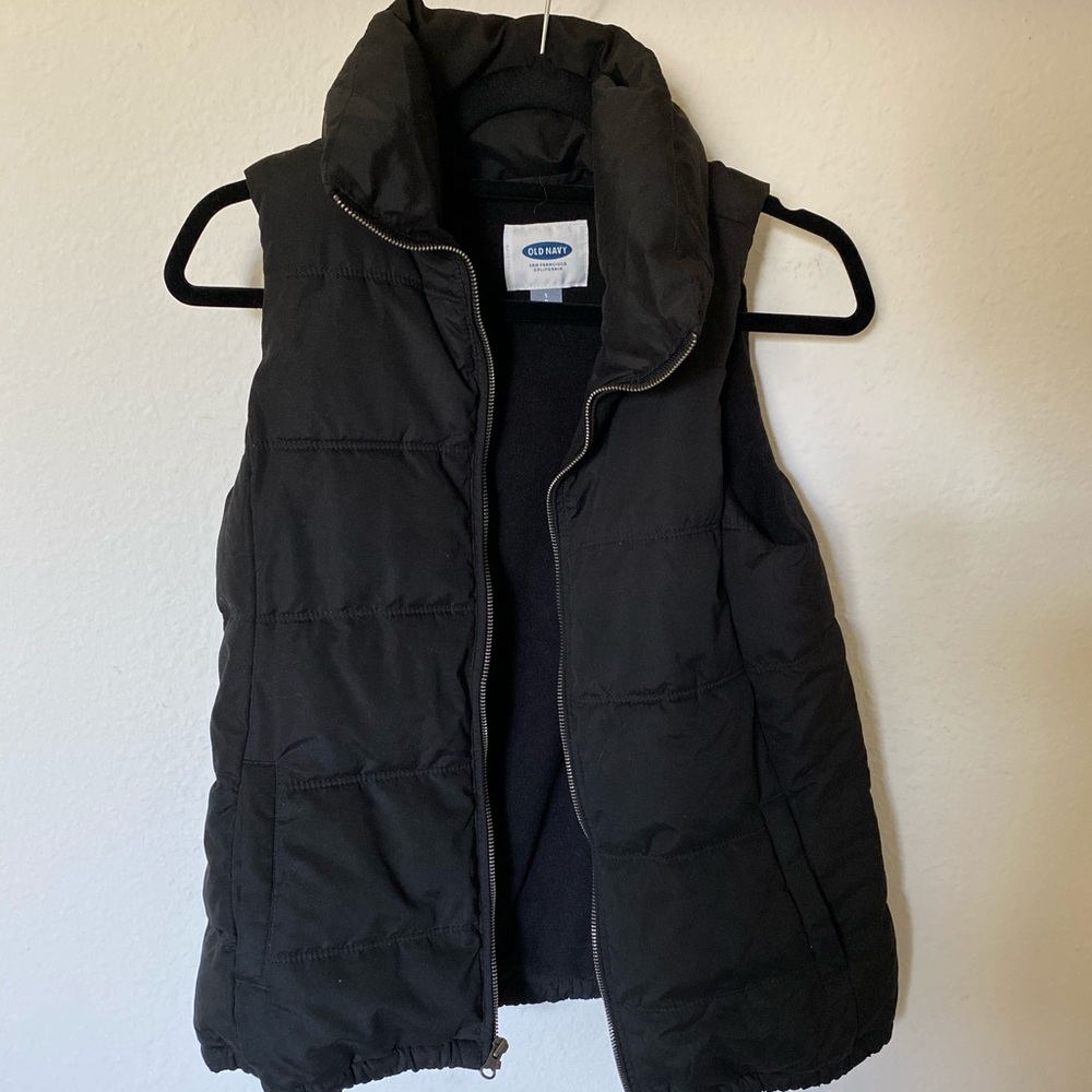 Old navy vest